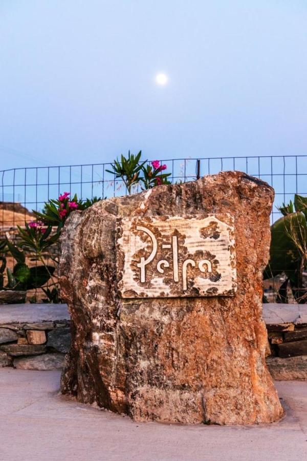 فيلا Oikia Petra اجيوس ايوانيس المظهر الخارجي الصورة